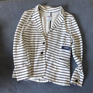 Brand new classic nautical blazer